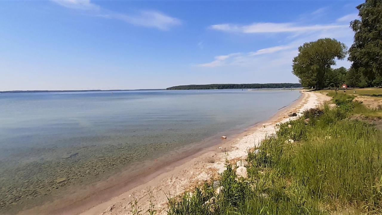 Ferienwohnungen Wassergrundstueck Malchow Malchow  Exterior foto